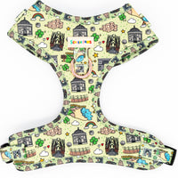 North Coast Adjustable Dog Harness