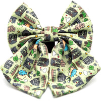 North Coast Sailor Bow for Dogs