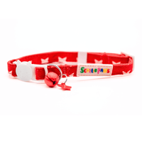 Star Bright Cat Collar
