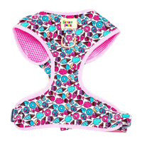 Doughnut Delight Adjustable Dog Harness