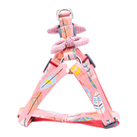 Dawn Leaves StepIn2 Dog Harness