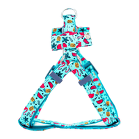 Tropical Vibe StepIn2 Dog Harness