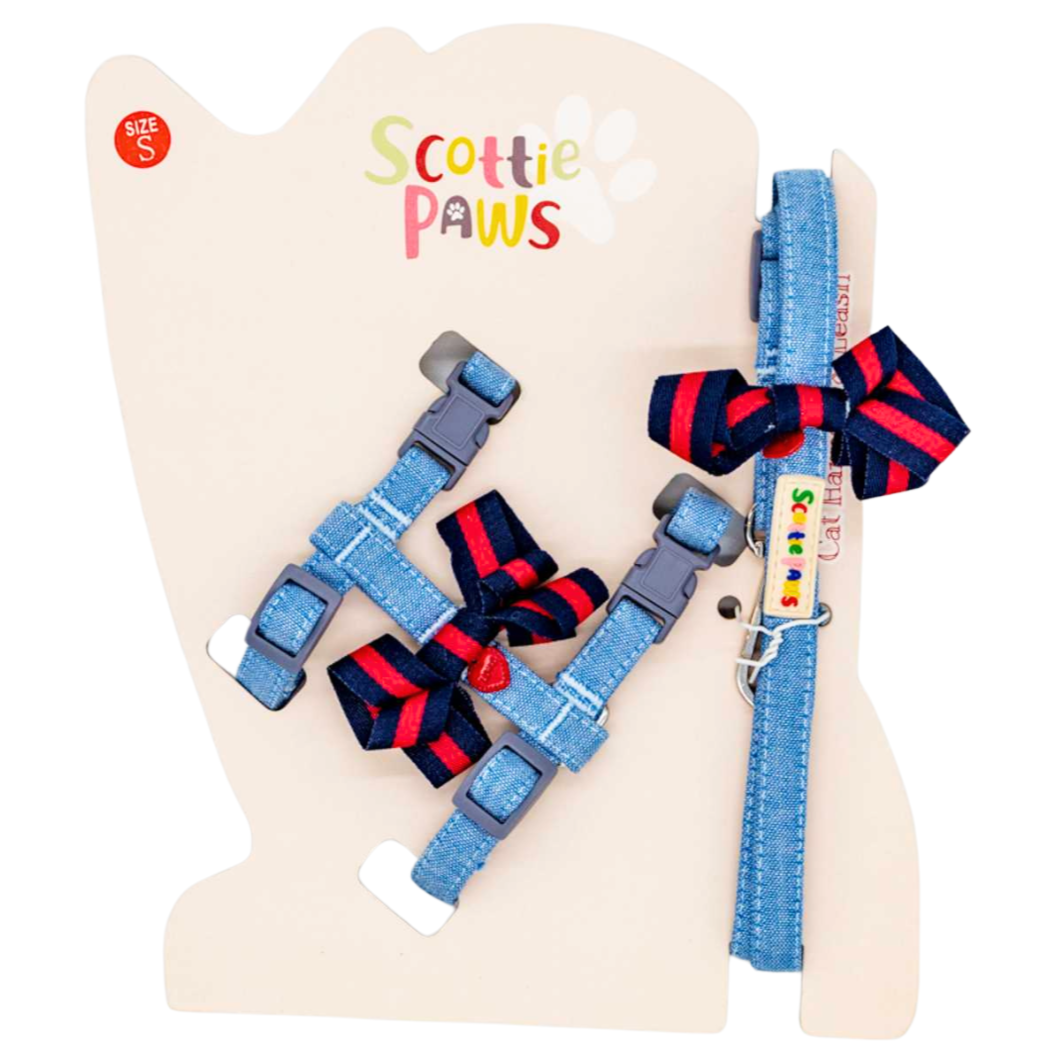 Anchors Away Harness and Lead Set