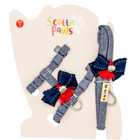 Shake and Shimmy Harness and Lead Set
