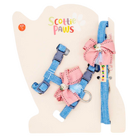 Shake And Shimmy Harness and Lead Set