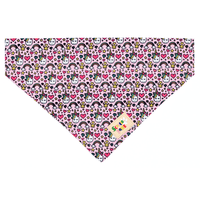 Pretty In Pink Dog Bandana