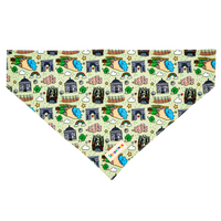 North Coast Dog Bandana