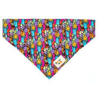 Creatively Alive Dog Bandana