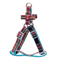 Black Mystery StepIn2 Dog Harness