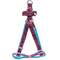 Flame Red StepIn2 Dog Harness