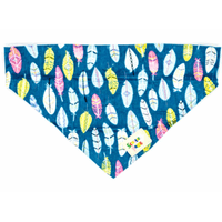 Green Forest Dog Bandana