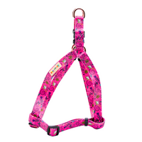 Pink Princess StepIn2 Dog Harness