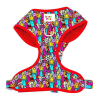 Creatively Alive Adjustable Dog Harness