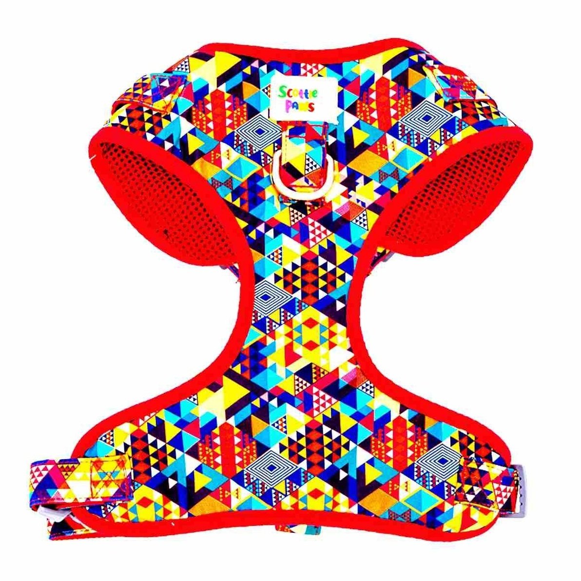 Delightfully Different Adjustable Dog Harness – Scottie Paws Pets
