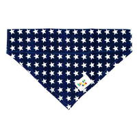 Shining Stars Dog Bandana