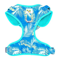 Morning Feathers Adjustable Dog Harness