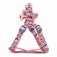 Pretty In Pink StepIn2 Dog Harness