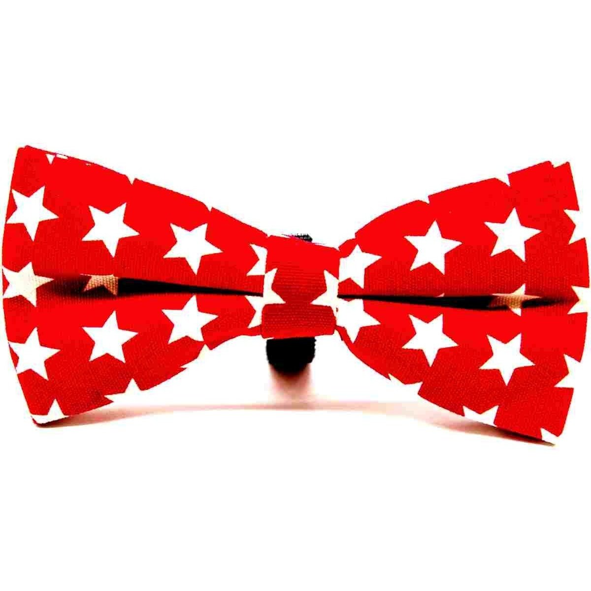 Star Bright Dog Bow