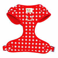 Star Bright Adjustable Dog Harness