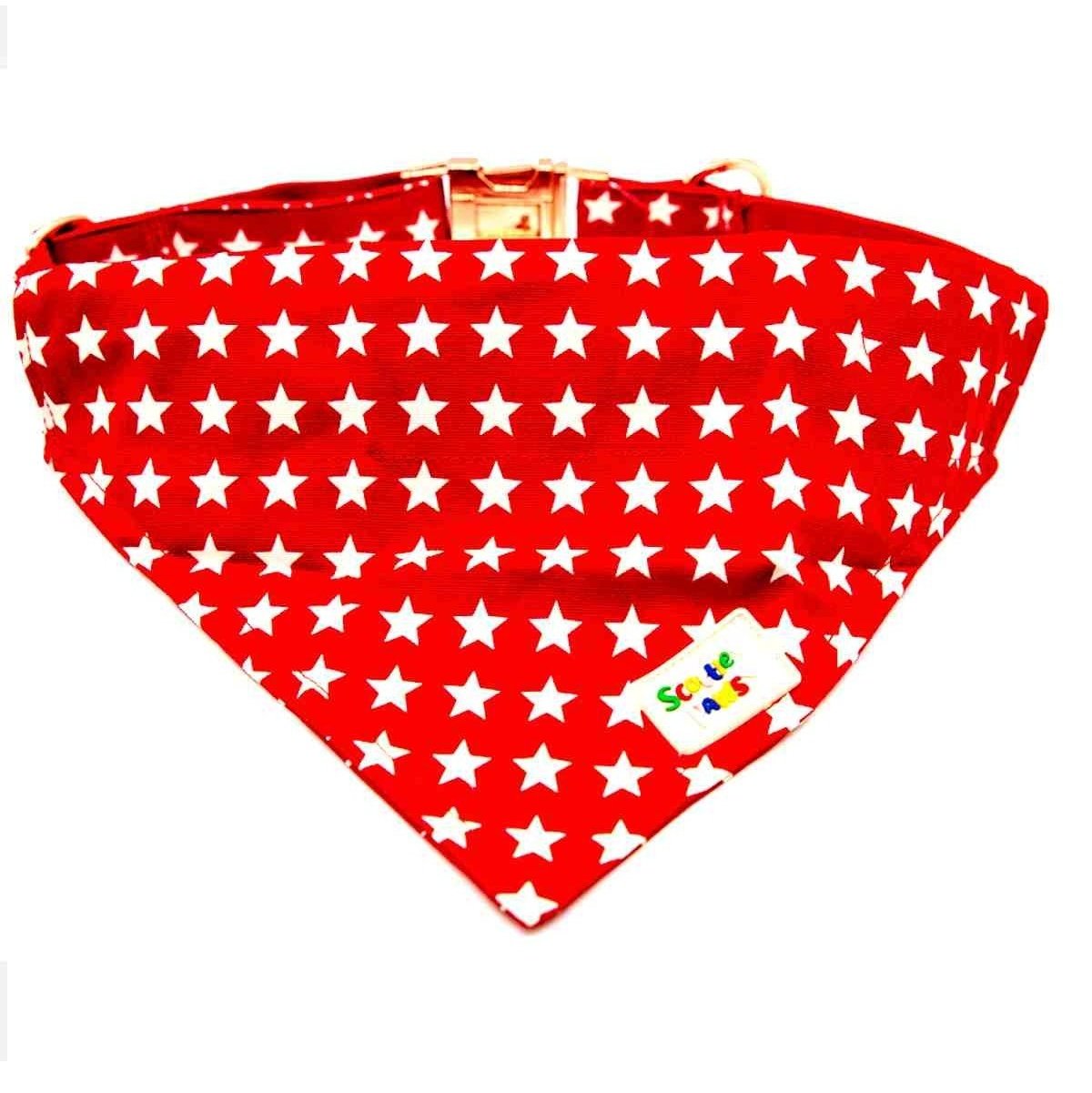 Star Bright Dog Bandana