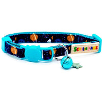 Solar System Cat Collar
