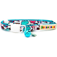 Doughnut Delight  Cat Collar