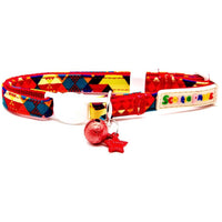 Delightfully Different Cat Collar
