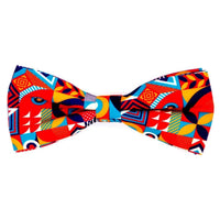 Squared Up Dog Bow