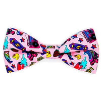 Summer Vibes Dog Bow