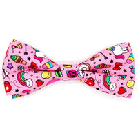 Fun At Heart Dog Bow