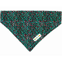 Tasty Teal Dog Bandana