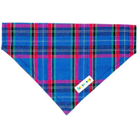 Sea Blue Dog Bandana