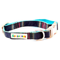 Black Mystery Dog Collar
