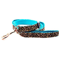 Soft Nude Dog Lead