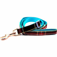 Black Mystery Dog Lead