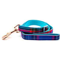 Sea Blue Dog Lead
