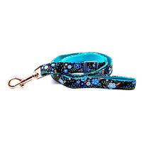 The Winter Blues Dog Lead