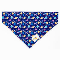 Solar System Dog Bandana